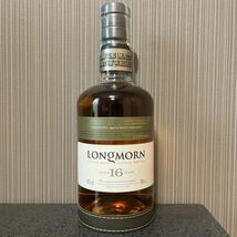 ★ 1円〜 ロングモーン 16yo / Longmorn / 48% 700ml 【 旧ボトル 箱無し 】 ★_画像1