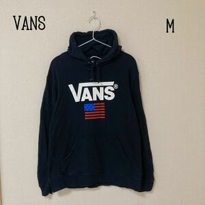 バンズ　VANS パーカー　M メンズ　レディース