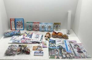 081　J)　【￥1スタート】　ラブライブ サンシャイン μ's/Aqours　グッズ　まとめ 中古・現状品