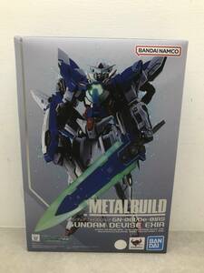 087 C)★1円～★バンダイ　METAL　BUILD　ガンダムデヴァイズエクシア「機動戦士ガンダムOO(ダブルオー)」