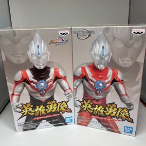 ウルトラマンオーブ 英雄勇像 ウルトラマンオーブ オーブオリジン