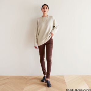 SeaRoomlynn 新品タグ付 Slimベーシックレギパン