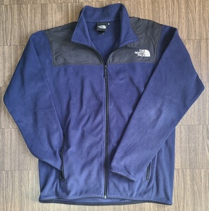 THE NORTH FACE MOUNTAIN VERSA MICRO JACKET ノースフェイス マウンテンバーサマイクロジャケット　Mサイズ　ネイビー　美品　送料無料