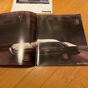 旧車 LUCE カタログ ルーチェ 3冊セットの画像5