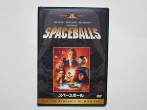 DVD　スペースボール　メル・ブルックス　ジョン・キャンディ　CXBE-19813