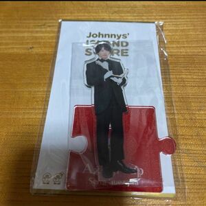 Aぇ! group 末澤誠也 アクリルスタンド Johnnys ISLAND STORE 22 春