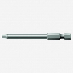 Wera 【ビット】〈060138〉867/4Z ビット TORX　TX40×50mm