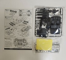 ニチモ1/24　未組立　同梱可　ケンメリ GT-R　(シリーズNO.5)　モーターライズ_画像7