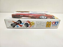 タミヤ1/24　小鹿タミヤ　未組立　同梱可　マツダ サバンナ RX-7　(スポーツカーシリーズNO.66)　クイックモーターライズ_画像2