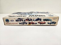 マルイ1/24　未組立　同梱可　BMW 3.5 CLS ワークス レーシング タイプ　モーターライズ_画像3