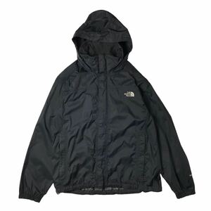 THE NORTH FACE HYVENT マウンテンパーカー ナイロンジャケット ブラック 黒 M ノースフェイス マウンテンパーカー ヌプシ バルトロ