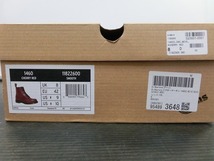 ♪♪Dr.Martens（ドクターマーチン）　1460　８ホール　レースアップブーツ　UK8（27ｃｍ）　ＣＨＥＲＲＹＲＥＤ　未使用【6B19⑫i】♪♪_画像10