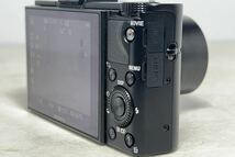 ◆訳あり◆SONY ソニー Cyber-shot DSC-RX100M2 コンパクトデジタルカメラ 予備バッテリー 32GBメモリ_画像6