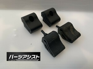 ★ ケンメリ ボンネット あたり ゴム ★ パーツアシスト製 GC110 GC111 KGC110 KGC111 skyline 旧車