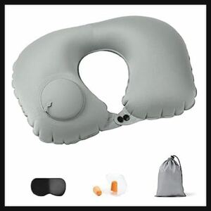 [ breaking the seal only ]Generic * travel for expansion type neck pillow, travel for neck pillow,bake-shon, airplane, train, bus, car head & neck pillow 