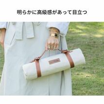 【開封のみ】Naturehike★レジャーシート テント グランドシート 軽量 防水加工 キャンプ 登山 ピクニック マット お花見 アウトドア _画像5