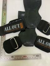 【開封のみ】ALLOUT ★パワーグリップ プロ 正規品 オールアウト_画像7