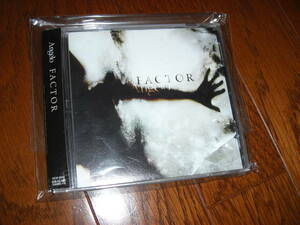 中古邦楽CD Angelo / FACTOR [限定版]