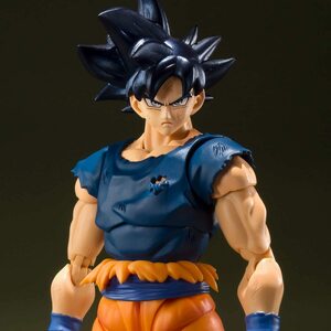 BANDAI SPIRITS(バンダイ スピリッツ)から発売されたS.H.Figuarts 孫悟空 身勝手の極意“兆”