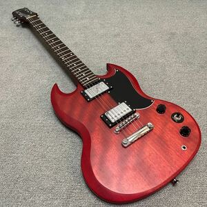Epiphone by Gibson 2017 SG エピフォン　ギブソン ジャンク扱い エレキギター　