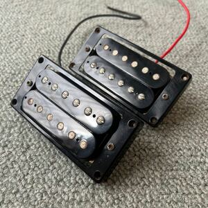 Epiphone by Gibson pickups Humbucker HB BLK エピフォン ギブソン ハムバッカー ピックアップ ハムバッカーピックアップ ジャンク扱 ハム