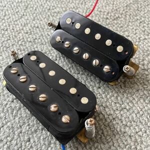 Epiphone by Gibson pickups Humbucker HB BLK エピフォン ギブソン ハムバッカー ピックアップ ハムバッカーピックアップ ジャンク扱 ハム
