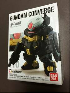 即決 送安 新品 ガンダムコンバージ グリモア Gのレコンギスタ ガンダム フィギュア