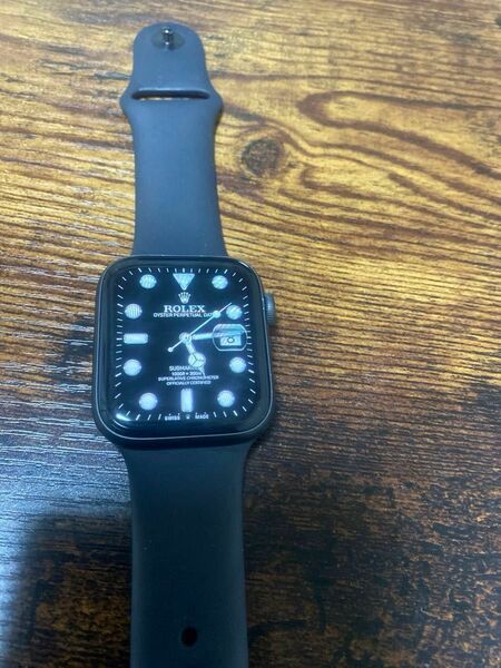 Apple Watch5 44mm space gray アップルウォッチ