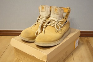 ★☆　Timberland ティンバーランド 6インチ・ビブラムブーツ　28.5　A1QC7　☆★