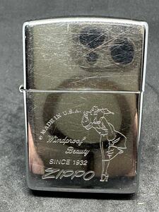 ZIPPO ジッポ WINDY WINDPROOF BEAUTY H XI 傷や汚れあり