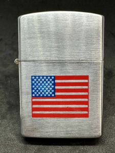 ZIPPO ジッポ 星条旗　G 05 美品