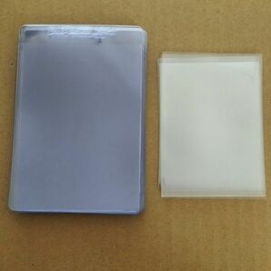 カードセイバー1　ソフトスリーブ　10枚セット　CARD　SAVER　1　PSA　ポケモンカード