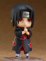 グッドスマイルカンパニー ねんどろいど 820 NARUTO -ナルト- 疾風伝 うちはイタチ_画像1