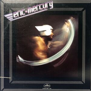 エリック・マーキュリー ERIC MERCURY LP レコード 5点以上落札で送料無料c