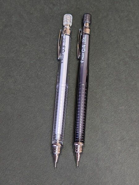 パイロット S3 0.3mmと0.4mm 2本セット 美品 製図用シャーペン シャープペンシル