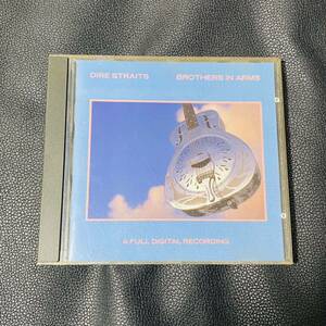 【輸入盤】 ダイアーストレイツ　DIRE STRAITS / BROTHER IN ARMS