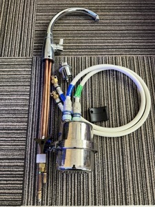 シーガルフォー浄水器 ビルトインタイプ 浄水器専用水栓 上面施工タイプ X1-MA02