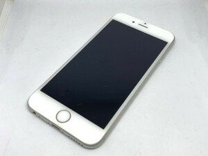 iPhone アイフォン 6 64GB NG4H2J/A バッテリー最大容量96％ 