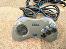 SEGA SATURN セガサターン HST-0001 キャンペーンボックス バーチャファイターリミックス CD付 本体 箱等完品セット_画像4