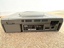 SEGA SATURN セガサターン HST-0001 キャンペーンボックス バーチャファイターリミックス CD付 本体 箱等完品セット_画像8