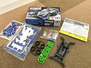 【内袋未開封品】TAMIYA タミヤ ミニ四駆 CYCLONE MAGNUM PREMIUM サイクロンマグナム プレミアム 