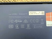 ASUS ZenBook 3 UX390U intel corei7 ノートパソコン PC ソフトケース・外箱・バッテリーコード・説明書付き 現状品_画像9