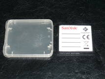 動作保証！SanDisk UltraⅡ CFカード 8GB _画像2