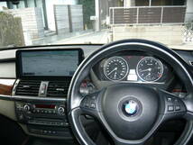 BMW X5 xDrive 35i Mスポーツ ガソリン E70 2012年式 72,000km 車検R7.10.1 ガンメタ 茶革 整備万全！落札金額のみ！_画像5