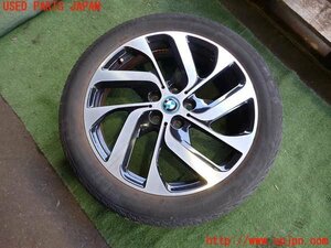 2UPJ-13969049]BMW i3(1Z06)(I01)タイヤ　ホイール　1本(4) 155/70R19 中古