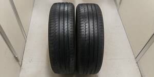 【　約 ８ 分山！！　２０２３ 年製！！ 】　１９５／５０Ｒ１９　ヨコハマ　（ ＢｌｕＥａｒｔｈ ― ＧＴ ）　　２ 本　