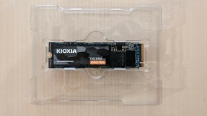 KIOXIA SSD EXCERIA G2 1tb NVMe