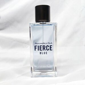 100ml【未使用】【送料無料】アバクロ フィアース フィアス フィアス BLUE ブルー アバクロンビー&フィッチ