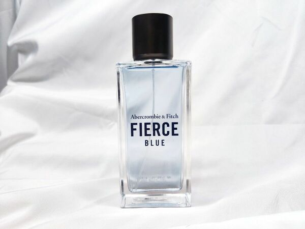 100ml【未使用】【送料無料】アバクロ フィアース フィアス フィアス BLUE ブルー アバクロンビー&フィッチ