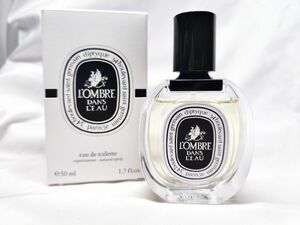 【日本語表記】ディプティック ロンブル ダン ロー EDT・SP 50ml L’OMBRE DANS ロンブルダンロー